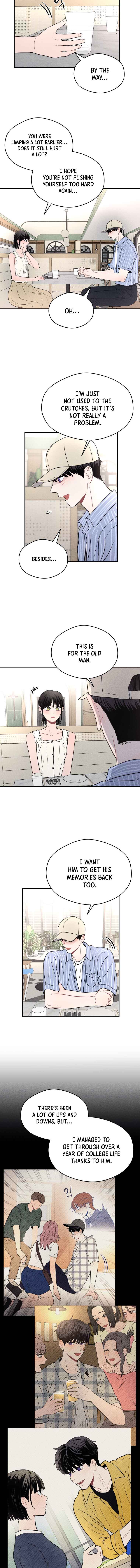 Gwijjal Romance Chapter 60 - Page 6