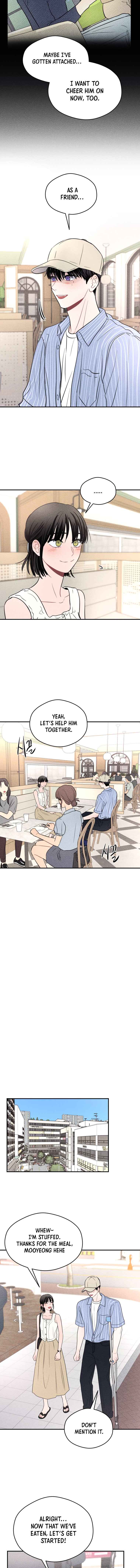 Gwijjal Romance Chapter 60 - Page 7