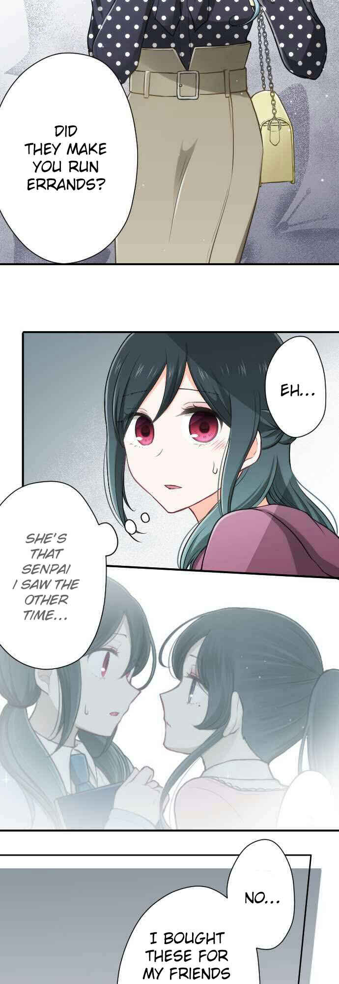 Ouji-sama Nante Iranai Chapter 94 - Page 8
