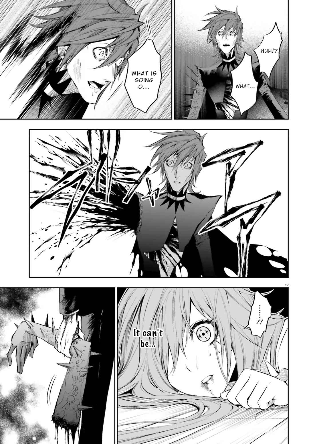 Masquerade Confidence: The Conman and the Girl’s Masked Journey Chapter 5.2 - Page 3