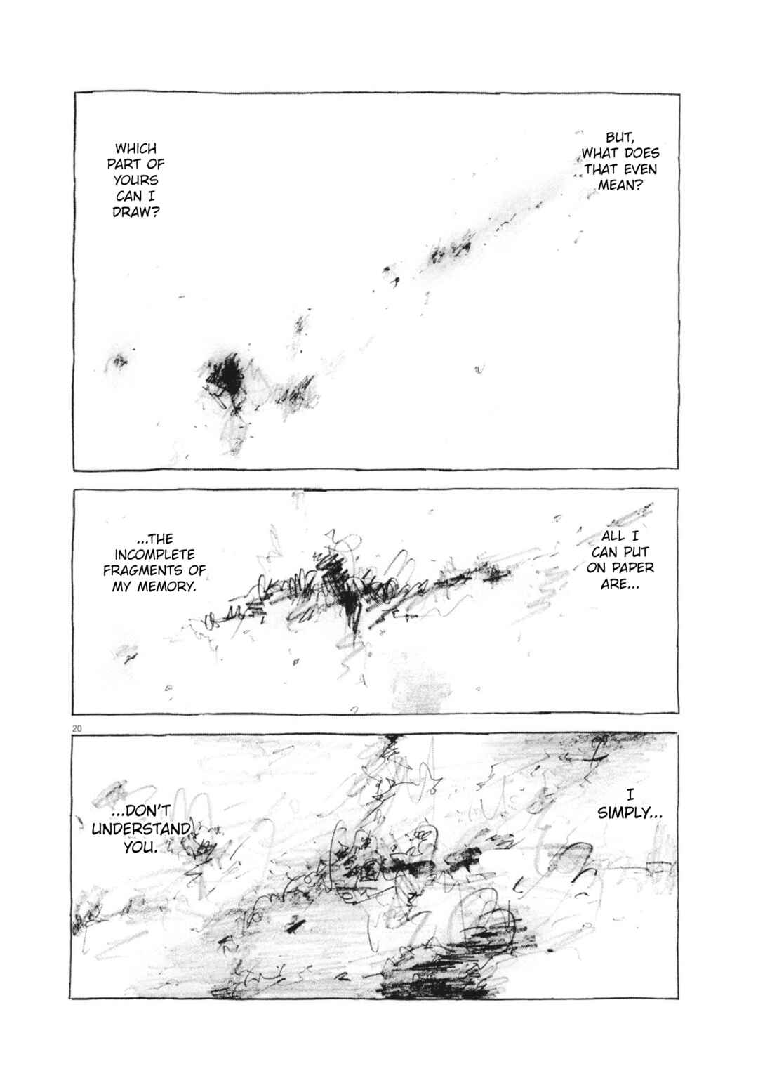 Mabataki no Oto Chapter 1 - Page 19