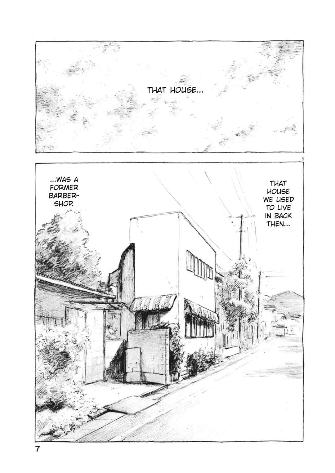 Mabataki no Oto Chapter 1 - Page 4