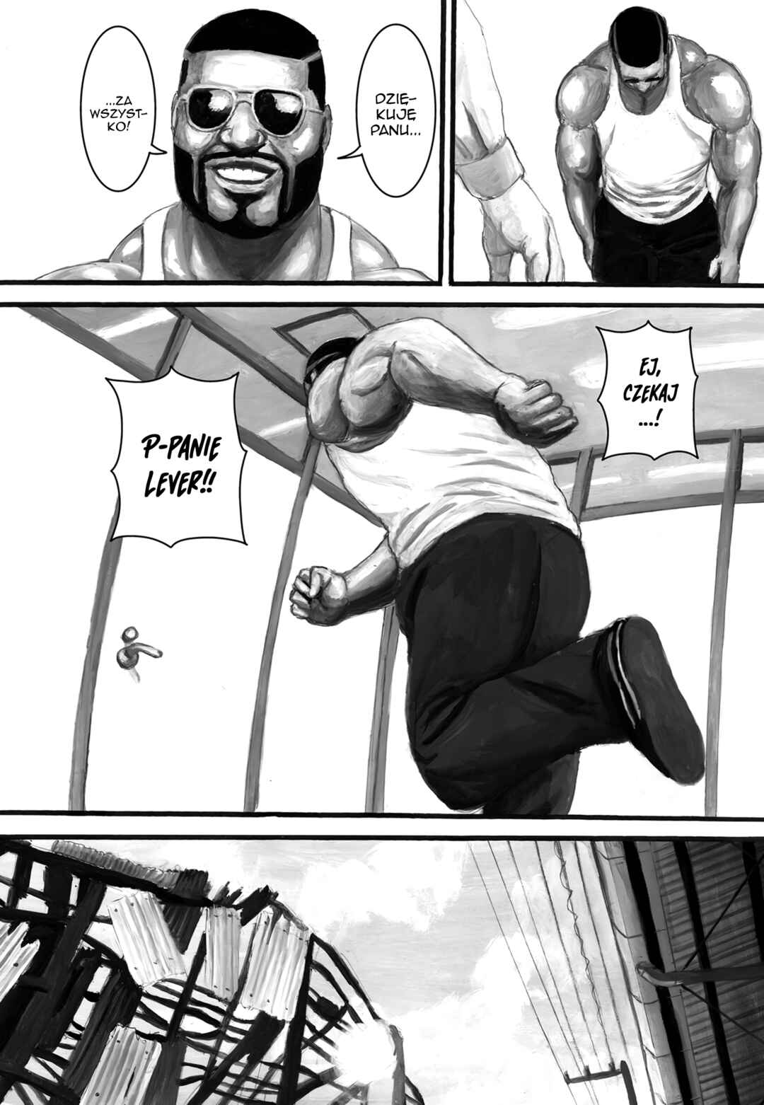 Nick & Lever Chapter 123 - Page 11