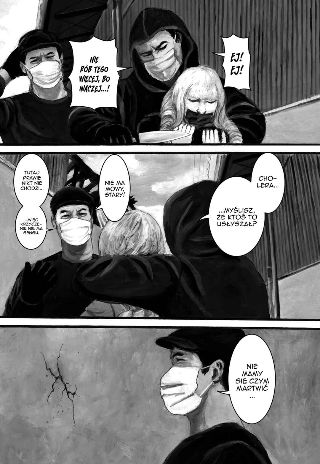 Nick & Lever Chapter 123 - Page 12