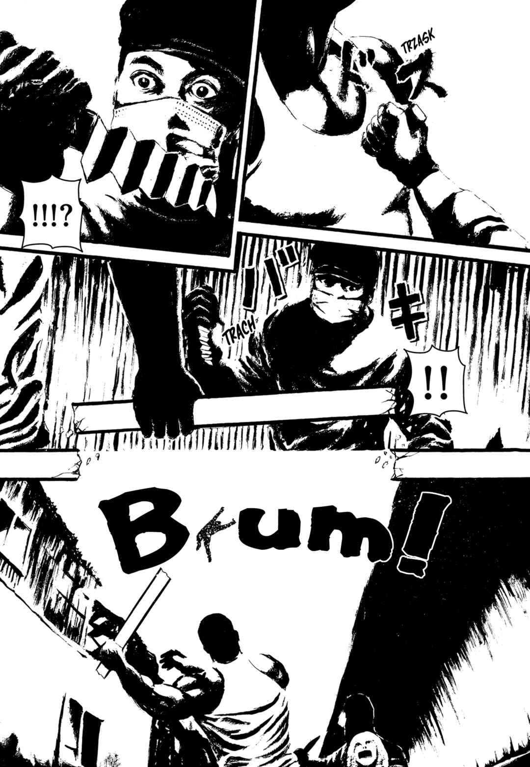 Nick & Lever Chapter 123 - Page 15