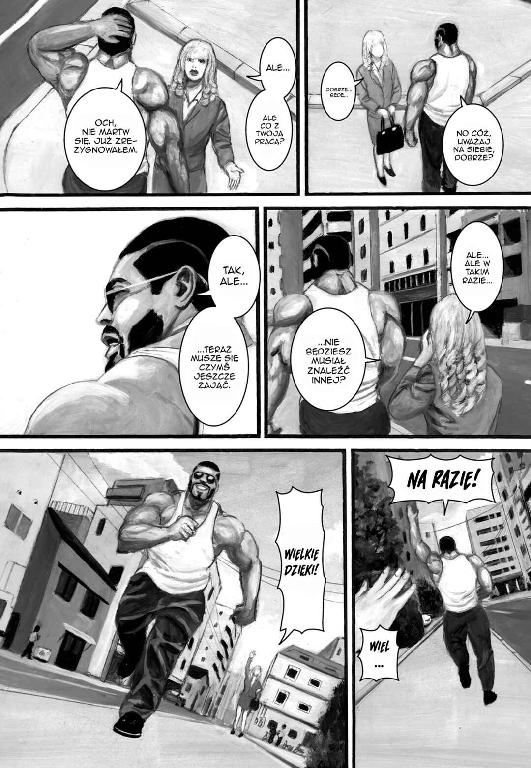 Nick & Lever Chapter 123 - Page 18