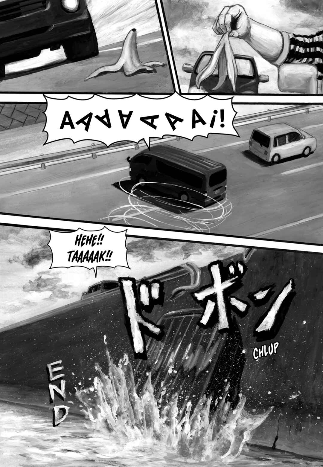 Nick & Lever Chapter 123 - Page 20
