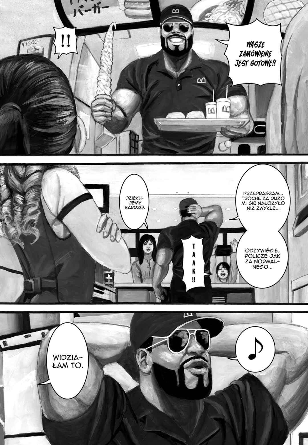 Nick & Lever Chapter 123 - Page 3