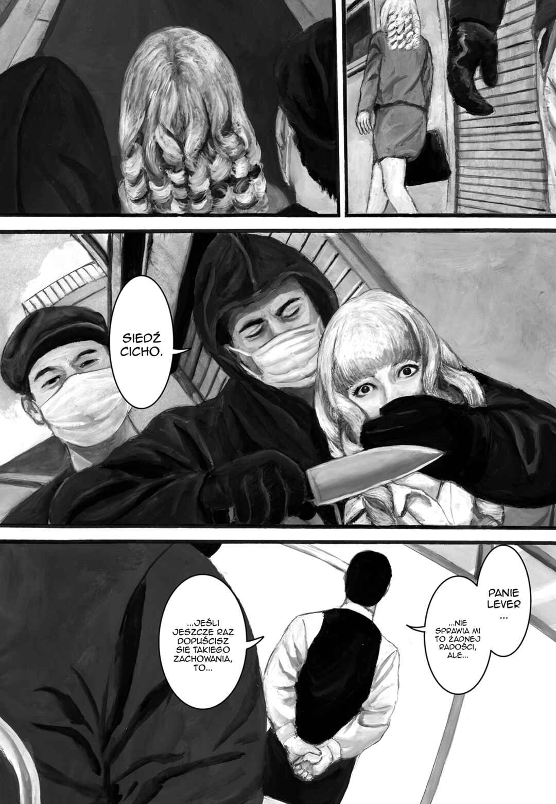 Nick & Lever Chapter 123 - Page 7