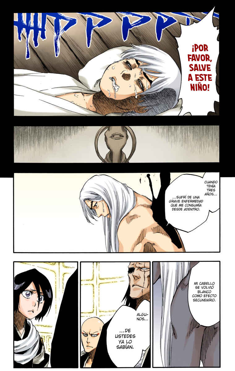 Bleach (Official Colored) Chapter 616 - Page 11