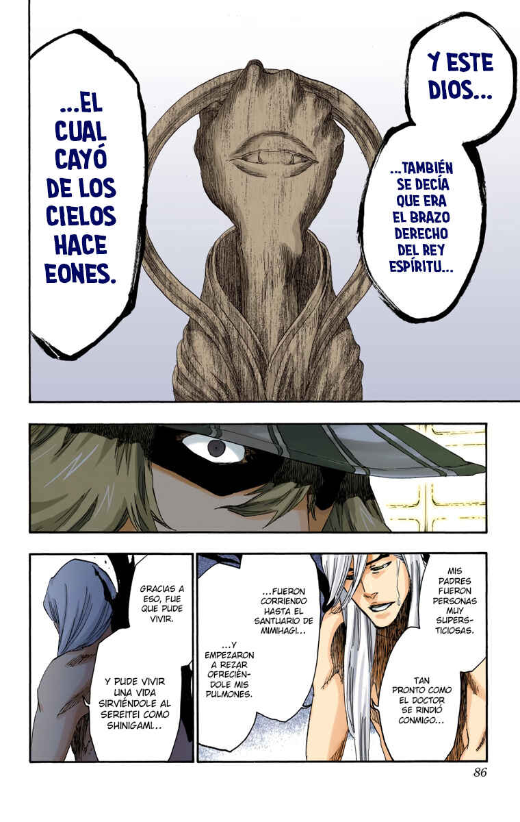 Bleach (Official Colored) Chapter 616 - Page 13