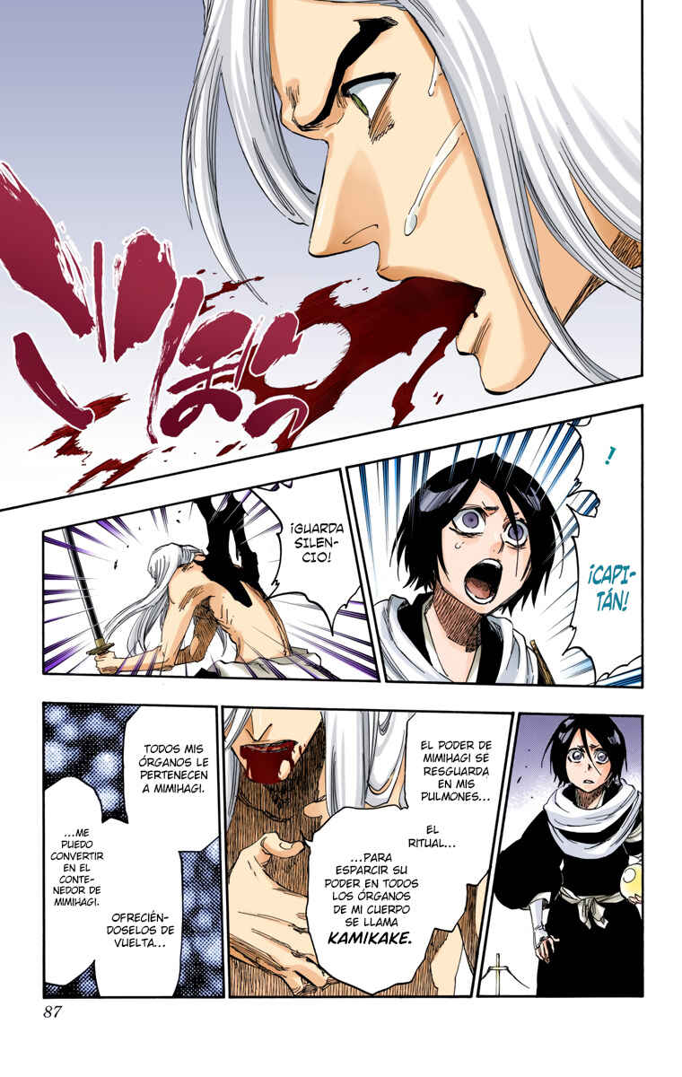 Bleach (Official Colored) Chapter 616 - Page 14