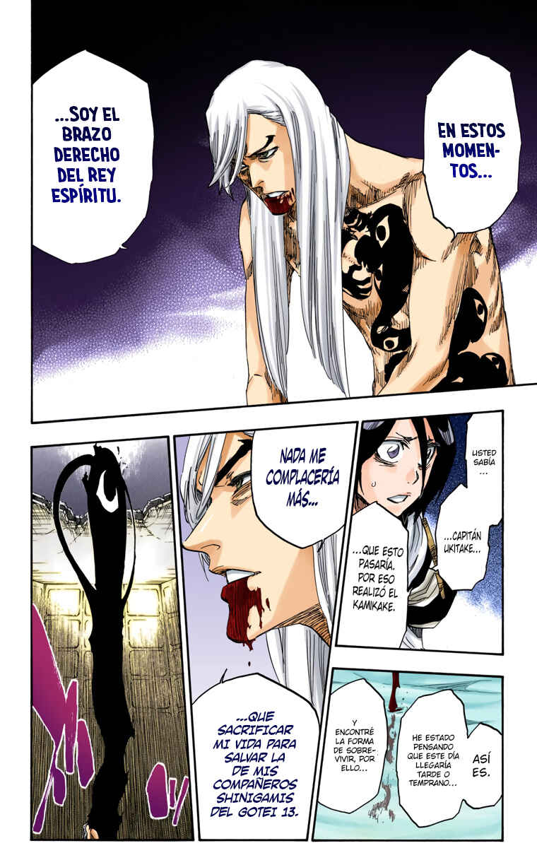 Bleach (Official Colored) Chapter 616 - Page 15