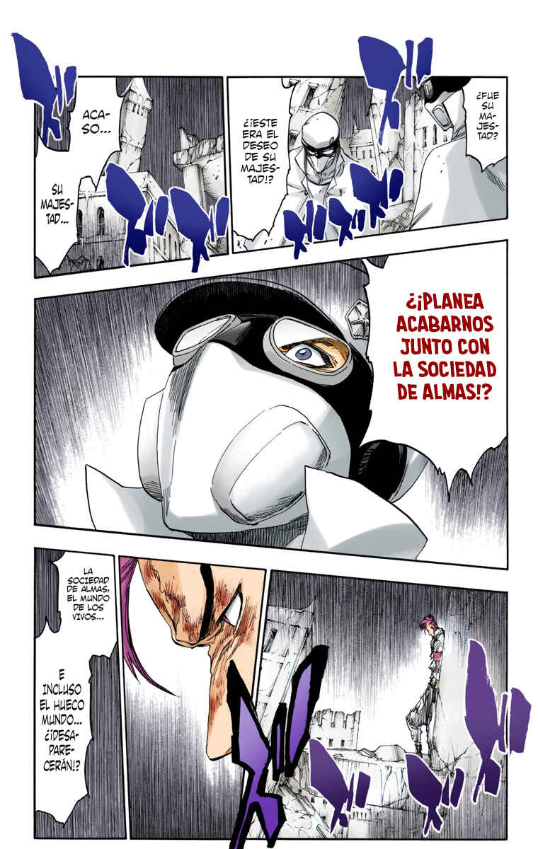 Bleach (Official Colored) Chapter 616 - Page 4