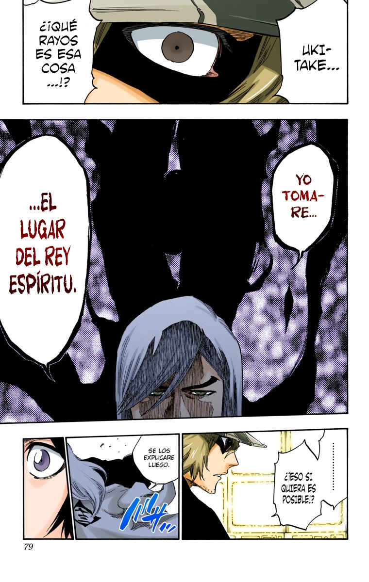 Bleach (Official Colored) Chapter 616 - Page 6