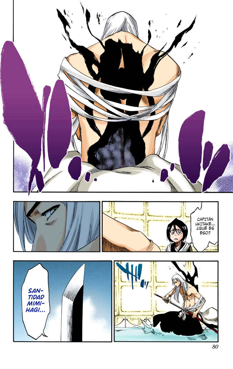 Bleach (Official Colored) Chapter 616 - Page 7