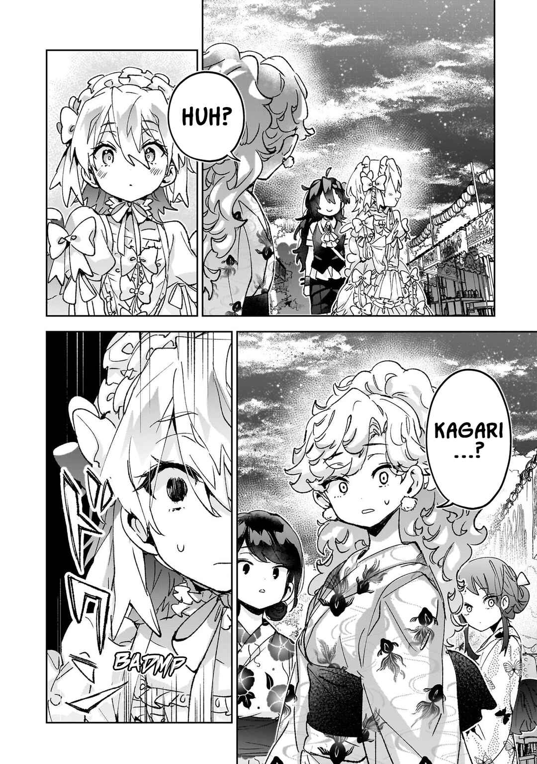 Hikagemono demo Yarinaoshite Ii desu ka? Chapter 21 - Page 10