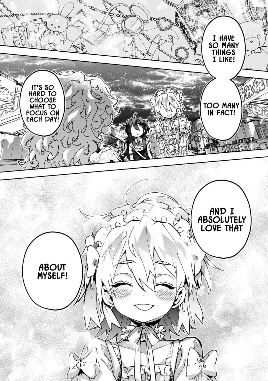 Hikagemono demo Yarinaoshite Ii desu ka? Chapter 21 - Page 12