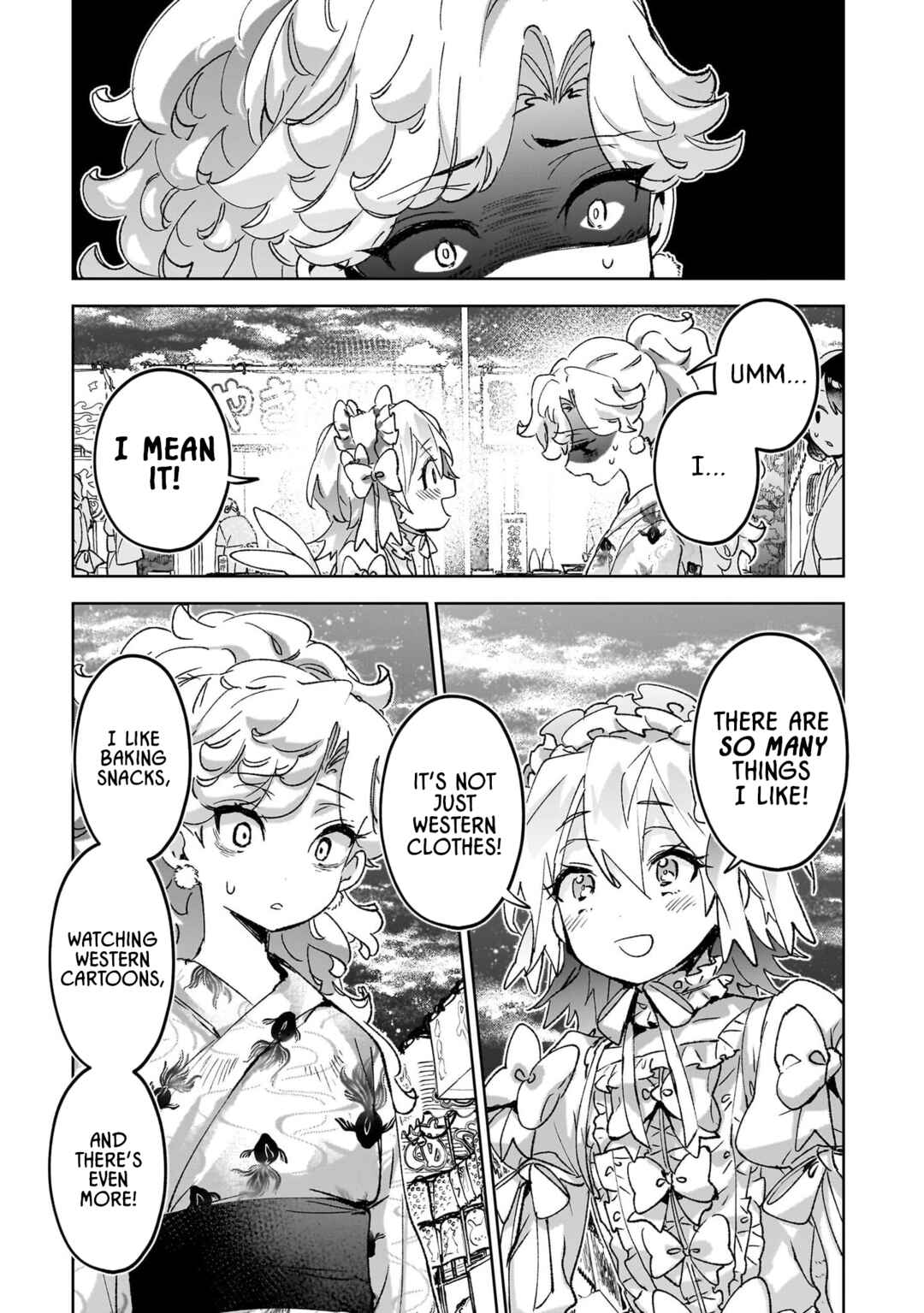 Hikagemono demo Yarinaoshite Ii desu ka? Chapter 21 - Page 13