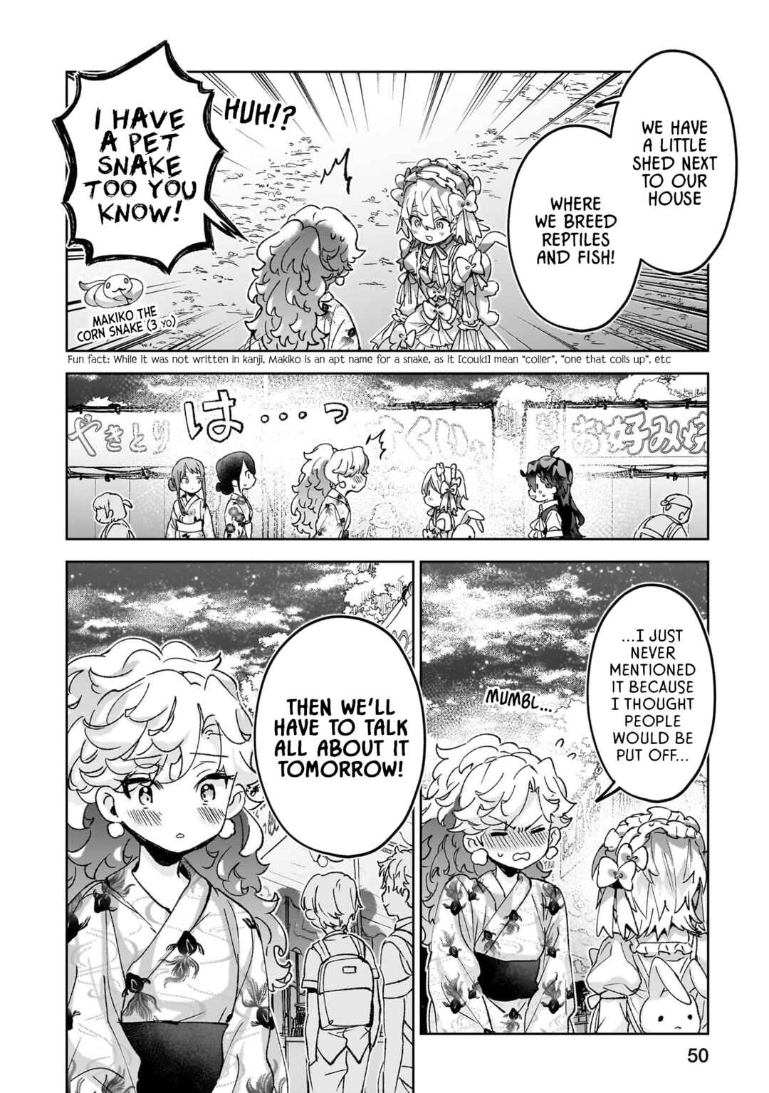 Hikagemono demo Yarinaoshite Ii desu ka? Chapter 21 - Page 14