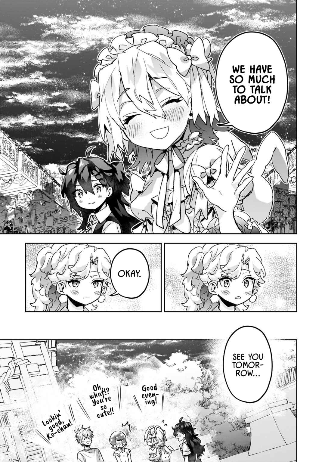 Hikagemono demo Yarinaoshite Ii desu ka? Chapter 21 - Page 15