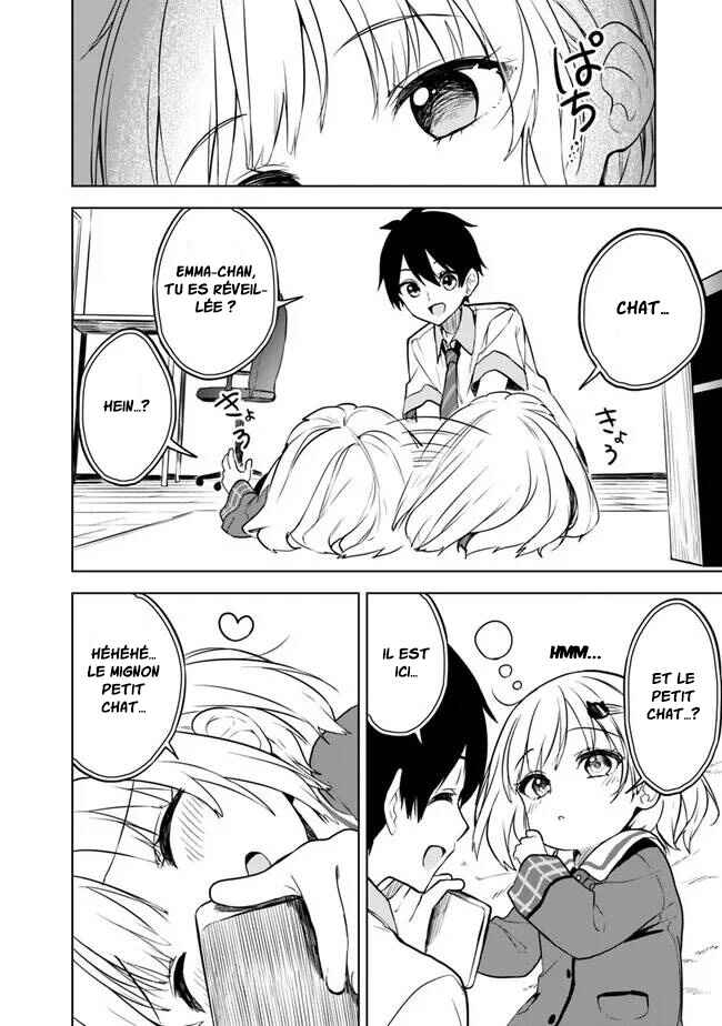 Maigo ni Natteita Youjo wo Tasuketara, Otonari ni Sumu Bishoujo Ryuugakusei ga Ie ni Asobi ni Kuru you ni Natta Ken ni Tsuite Chapter 15 - Page 17