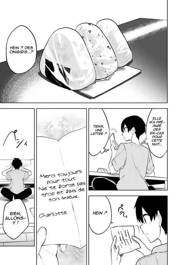 Maigo ni Natteita Youjo wo Tasuketara, Otonari ni Sumu Bishoujo Ryuugakusei ga Ie ni Asobi ni Kuru you ni Natta Ken ni Tsuite Chapter 15 - Page 8