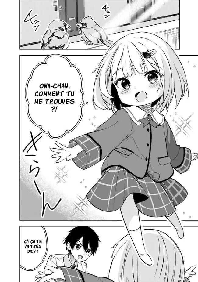 Maigo ni Natteita Youjo wo Tasuketara, Otonari ni Sumu Bishoujo Ryuugakusei ga Ie ni Asobi ni Kuru you ni Natta Ken ni Tsuite Chapter 15 - Page 9