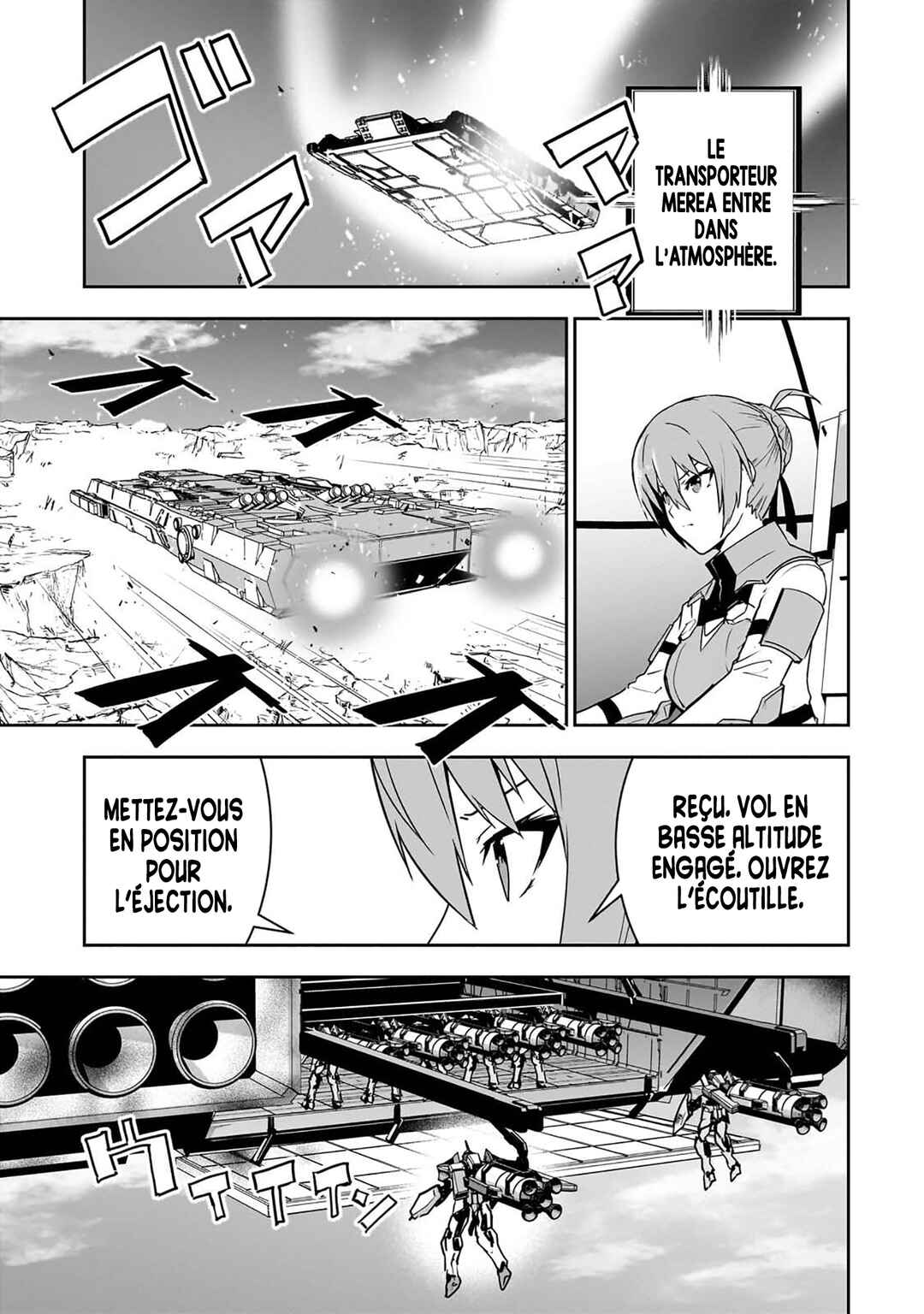 Atashi wa Seikan Kokka no Eiyuu Kishi! Chapter 6 - Page 21