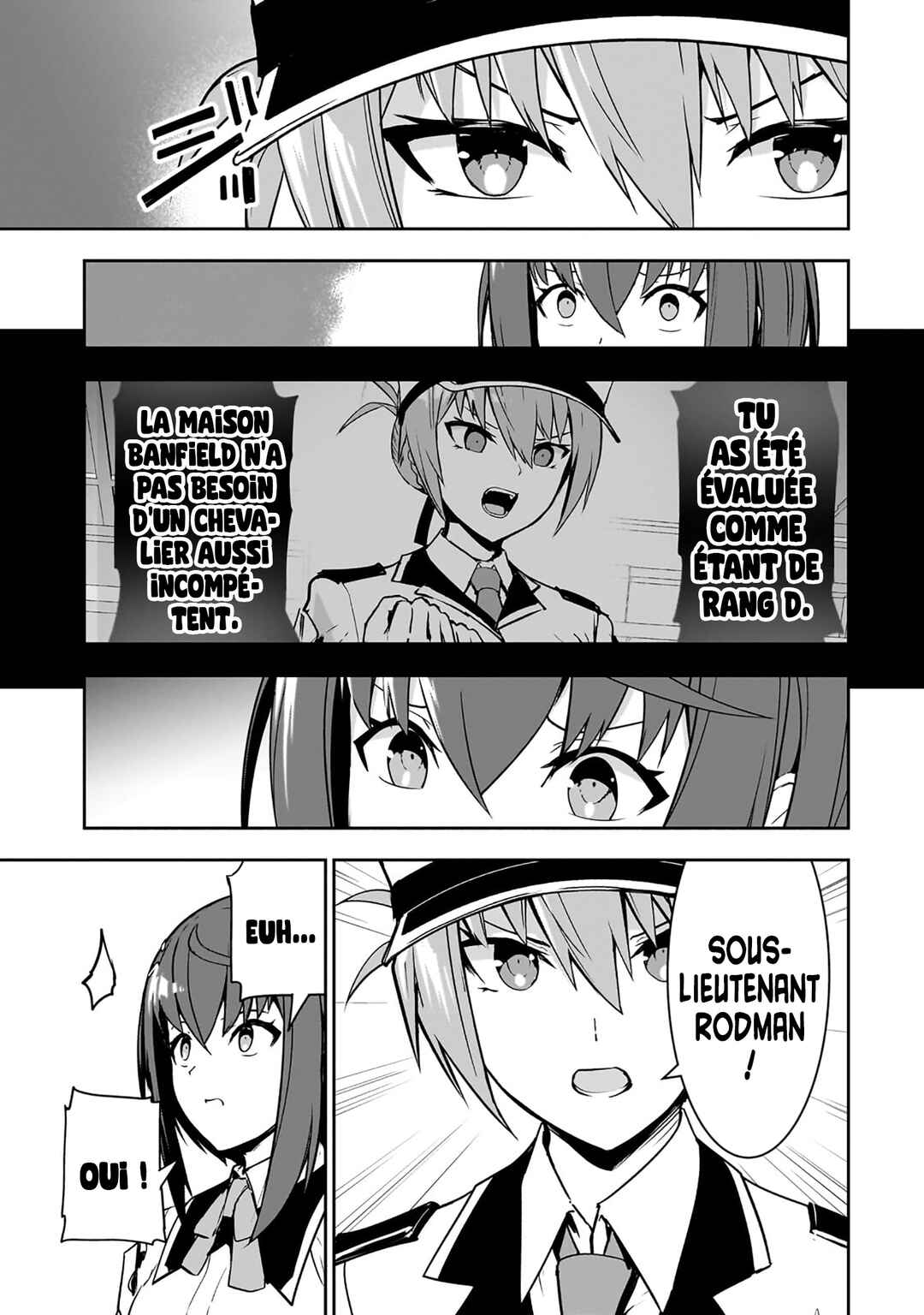 Atashi wa Seikan Kokka no Eiyuu Kishi! Chapter 6 - Page 8