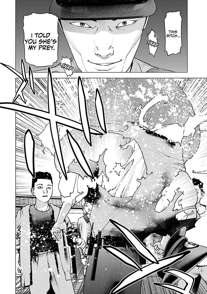 Seishokuki Chapter 114 - Page 14