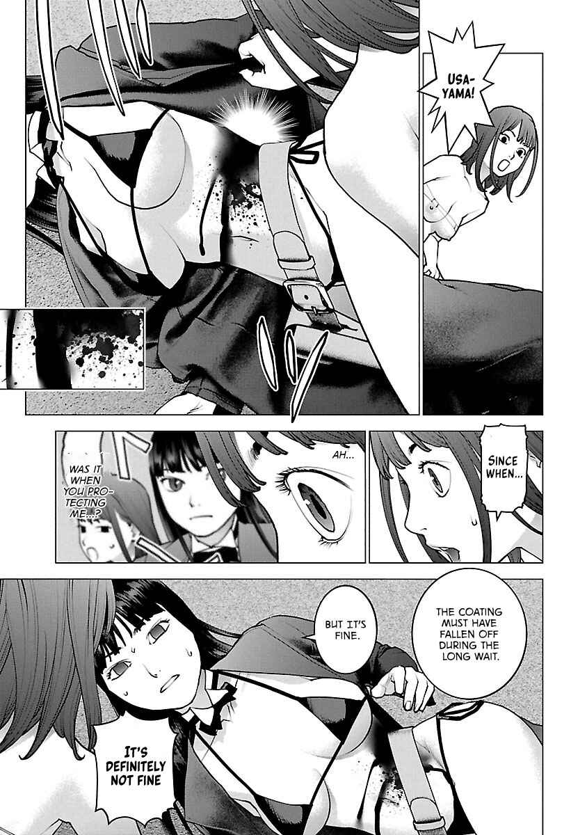 Seishokuki Chapter 114 - Page 17