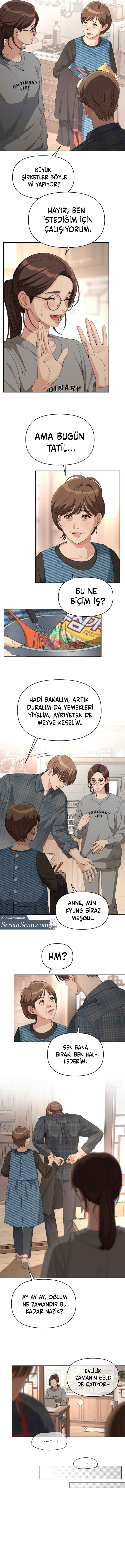 Iseop ui Yeonae Chapter 34 - Page 10