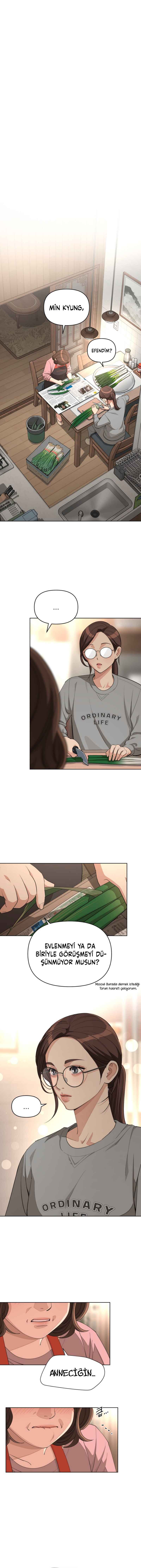 Iseop ui Yeonae Chapter 34 - Page 12