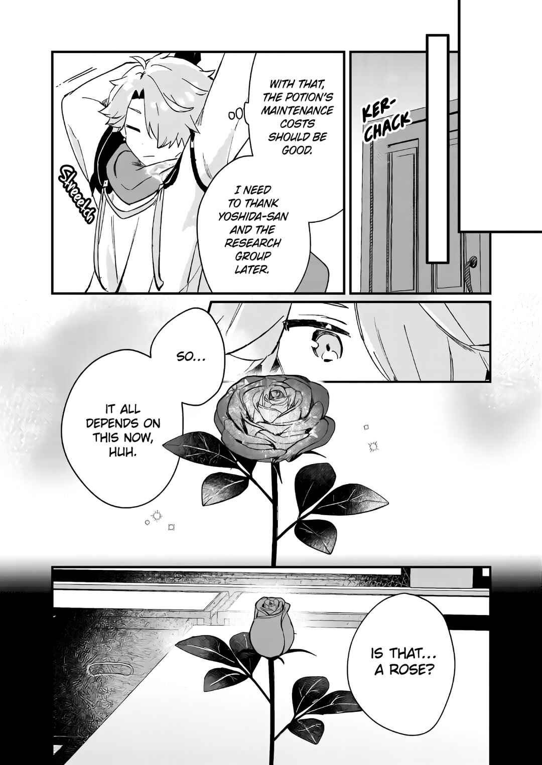 Isekai Shounin - Skill <Isekai Tokou> wo Kushi Shite, Yuuyuu Jiteki na Okanemochi Slow Life wo Okurimasu Chapter 9 - Page 11