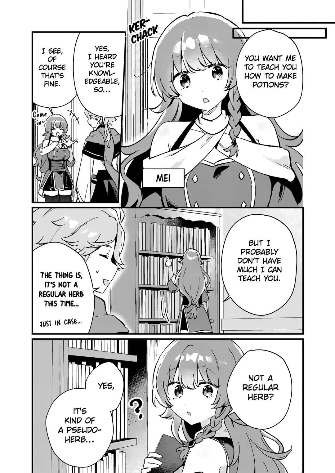 Isekai Shounin - Skill <Isekai Tokou> wo Kushi Shite, Yuuyuu Jiteki na Okanemochi Slow Life wo Okurimasu Chapter 9 - Page 14