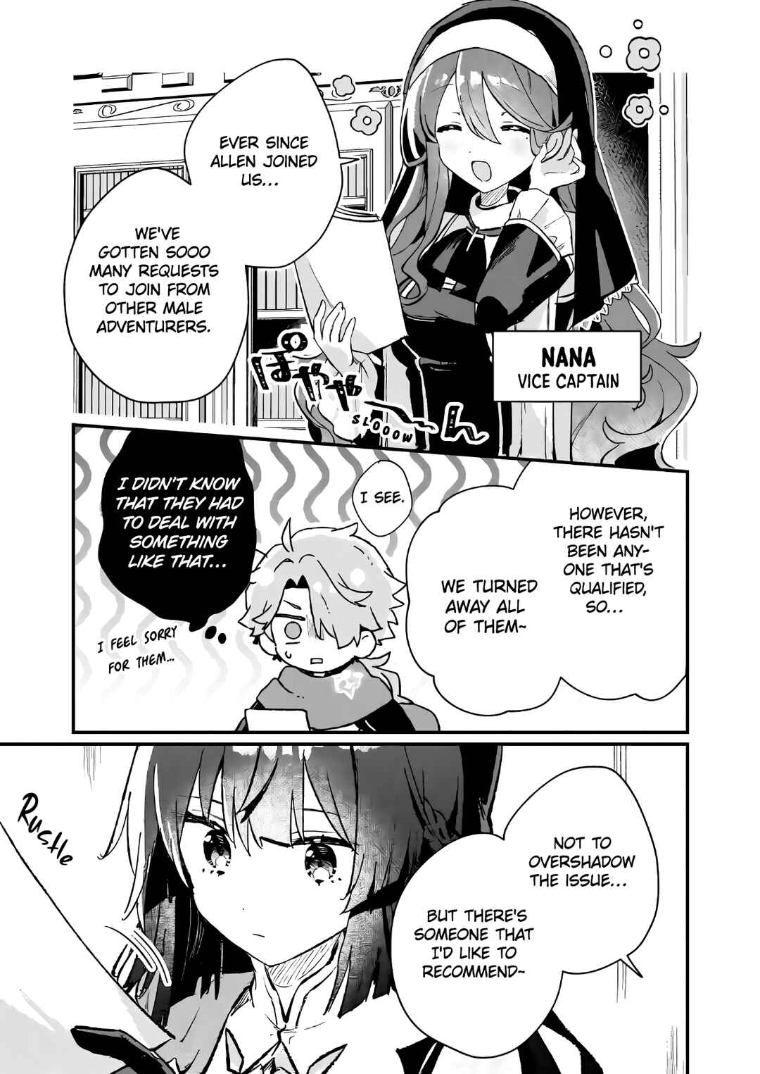 Isekai Shounin - Skill <Isekai Tokou> wo Kushi Shite, Yuuyuu Jiteki na Okanemochi Slow Life wo Okurimasu Chapter 9 - Page 4