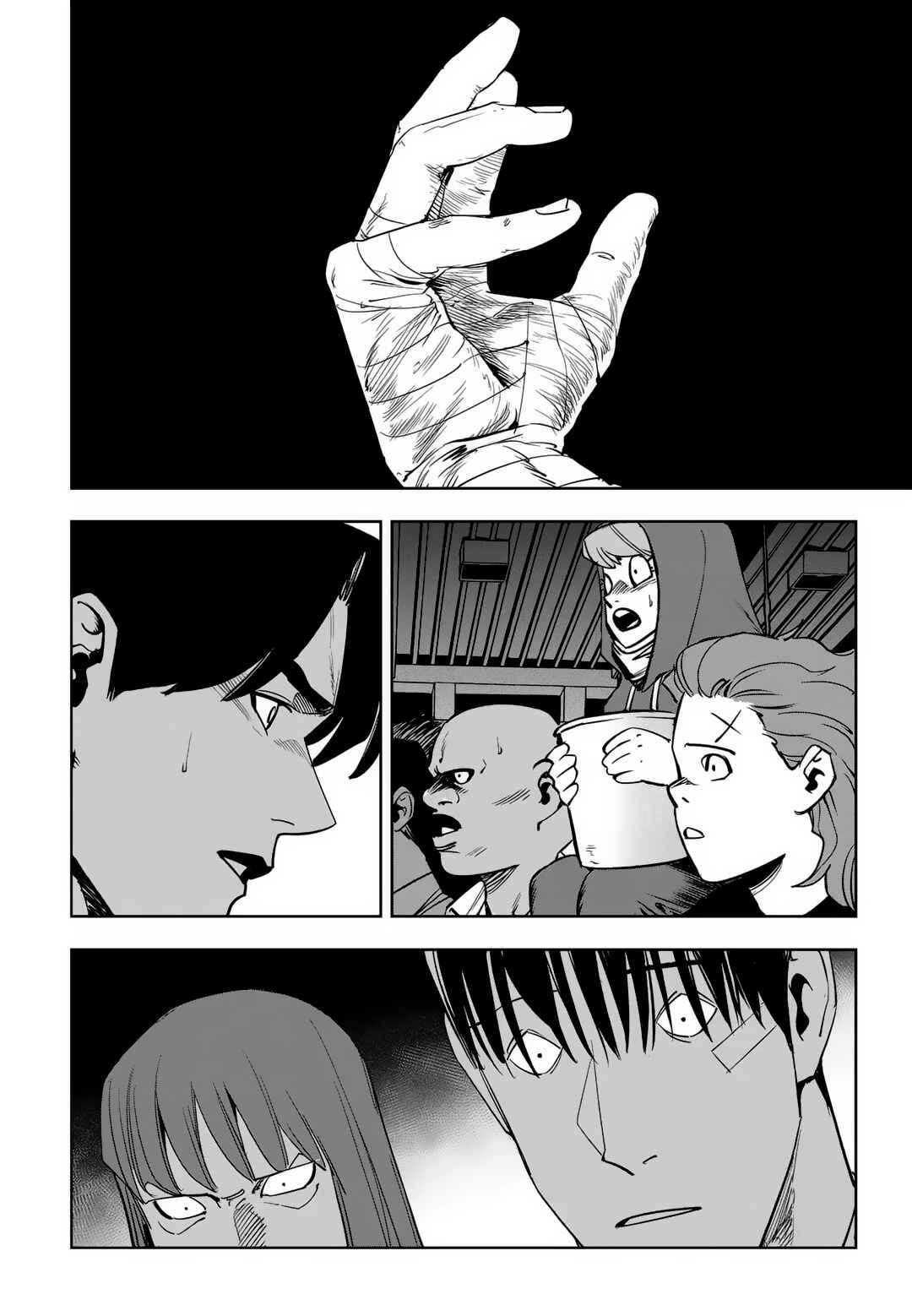 Fight Class 3 Chapter 89 - Page 18