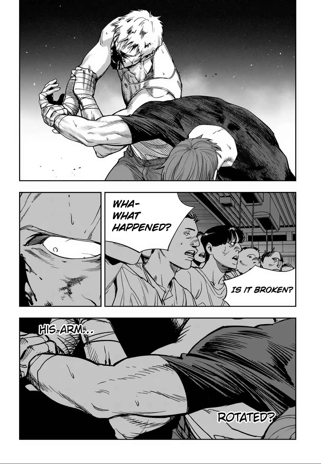 Fight Class 3 Chapter 89 - Page 19