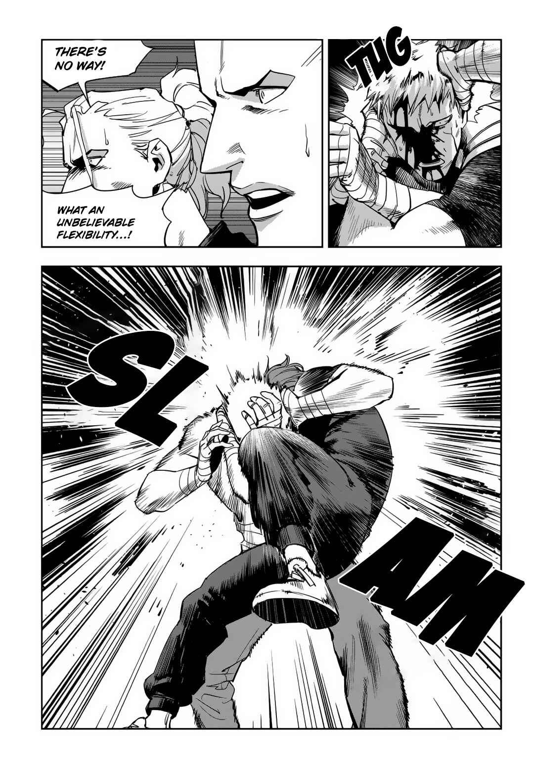 Fight Class 3 Chapter 89 - Page 20