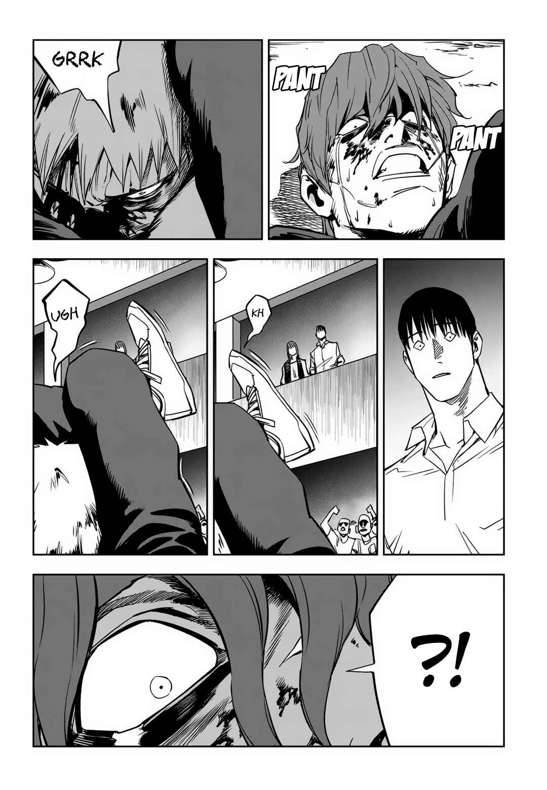 Fight Class 3 Chapter 89 - Page 25