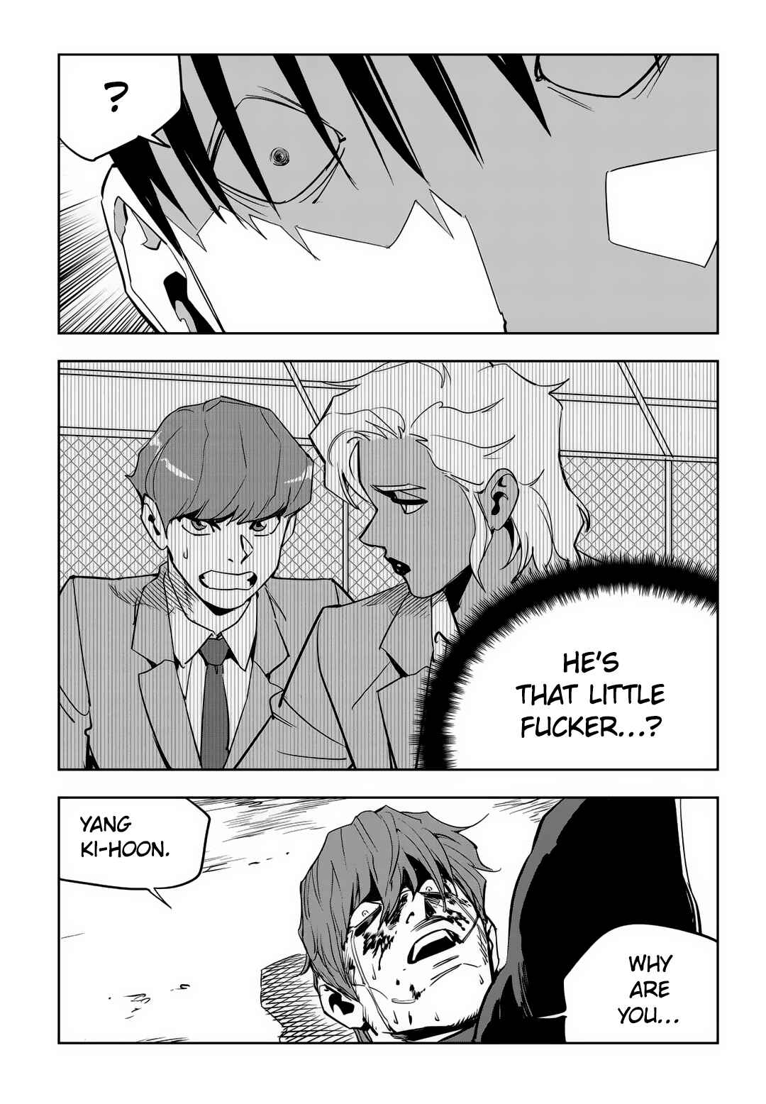Fight Class 3 Chapter 89 - Page 26