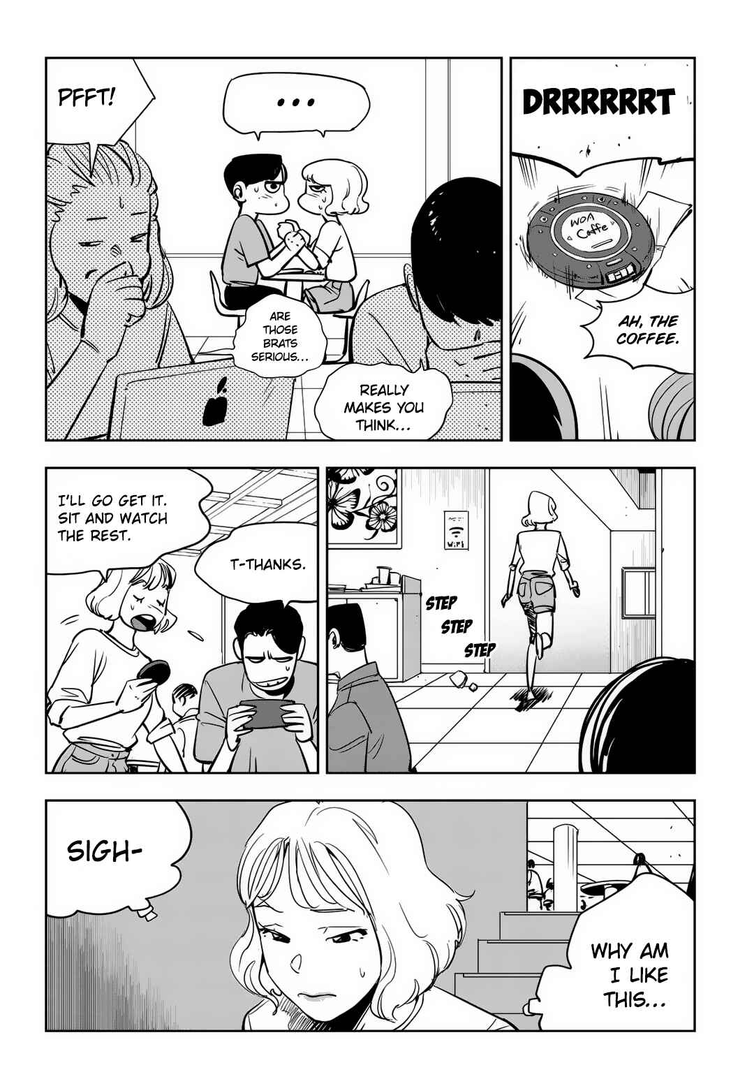 Fight Class 3 Chapter 89 - Page 31