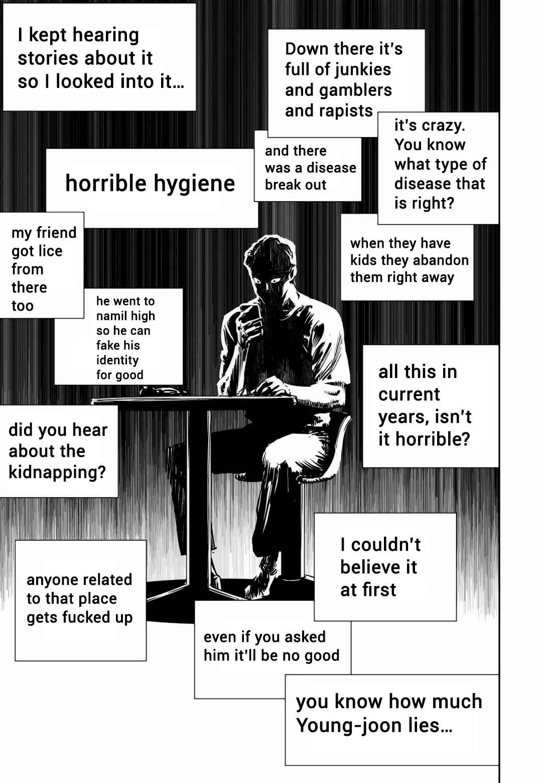 Fight Class 3 Chapter 89 - Page 33
