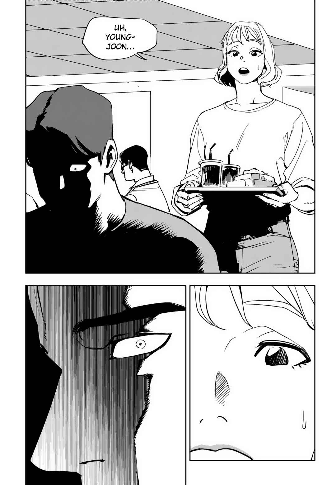 Fight Class 3 Chapter 89 - Page 34