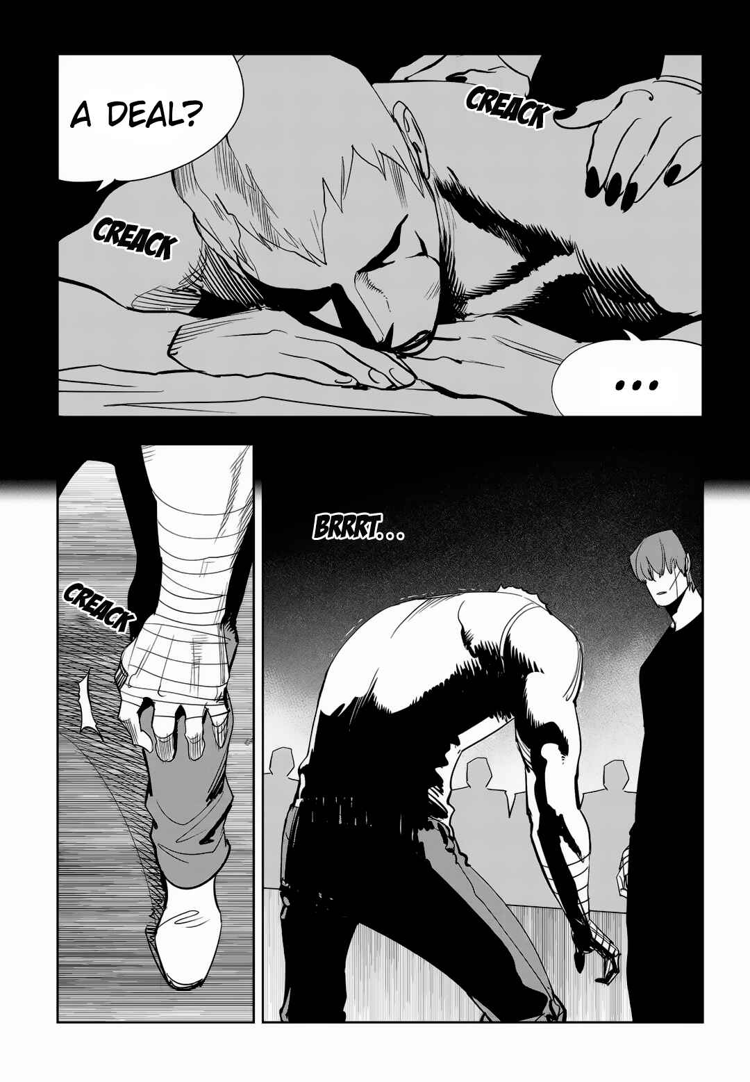 Fight Class 3 Chapter 89 - Page 4