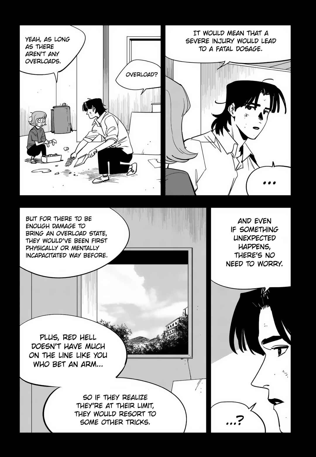 Fight Class 3 Chapter 89 - Page 43