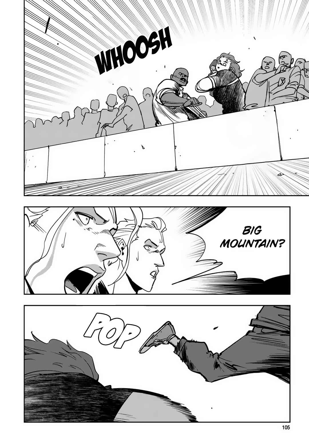Fight Class 3 Chapter 89 - Page 46