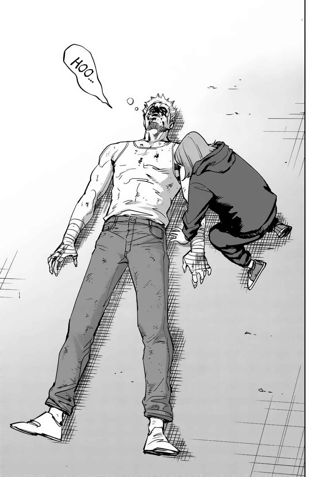 Fight Class 3 Chapter 89 - Page 49