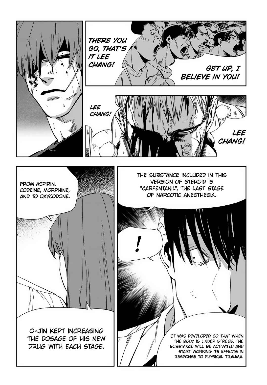 Fight Class 3 Chapter 89 - Page 5
